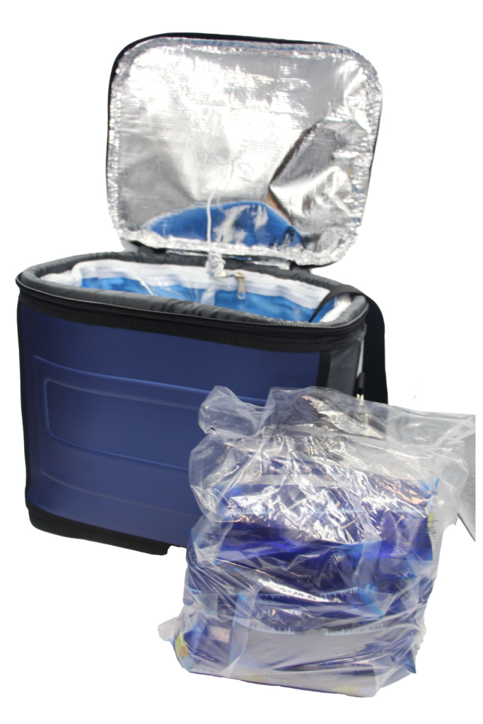 EVA Insulated Medicine Cooler Bag AusHealth