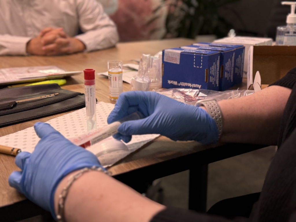 Workplace Drug and Alcohol Testing