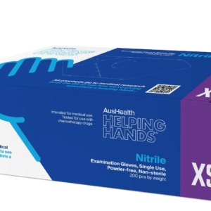 Disposable Nitrile Gloves