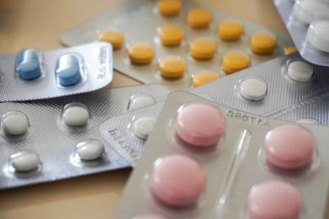 urinalysis drug test prescription medications